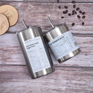 แก้วเก็บอุณหภูมิ 8-12 ชั่วโมง แถมหลอด แก้วสแตนเลส304 พร้อมหลอด แก้วน้ำเย็น แก้วน้ำสแตนเลส แก้วกาแฟ แก้วน้ำ กระบอกน้ำ ที่สุดน้ำ