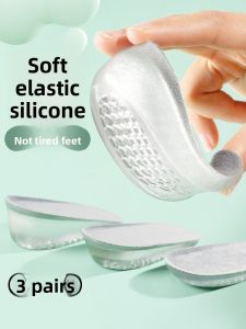 ZUYINBULUO | Mens Invisible Insole with Height Increase