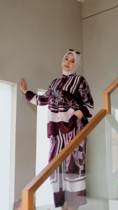 Set Cel Beyonce Premium | One Set Remaja Wanita Terbaru | Setelan Atasan dan Celana Daily | One Set Simple Kekinian | Setelan Katun Rayon Viscose Premium