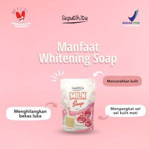 Sabun Seputih Itu