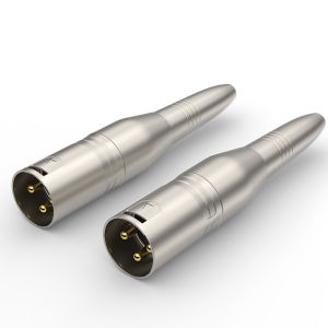 Choseal | Audio Adapter 6.5mm to XLR Female 6.35mm to XLR Male