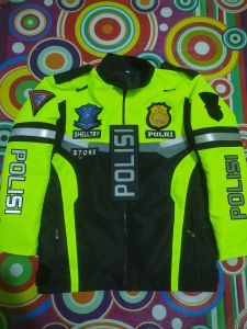 jaket lantas Waterproof - shelltry store 01