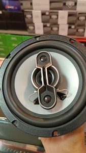 **2ดอก**ลำโพงรถยนต์ 6.5นิ้ว BOSTWICK รุ่น BOS-BS65ZX แบบ 4ทาง เสียงดี คุณภาพคุ้มค่า มาตรฐาน USA