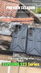 Ốp Lưng Chống Sốc UAG Samsung S23 / S23 Plus / S23 Ultra An Toàn Tuyệt Đối