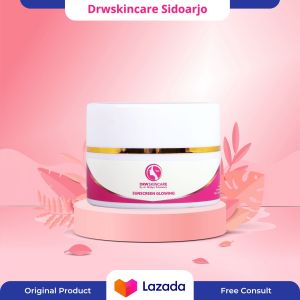 DRWSkincare Sunscreen Glowing