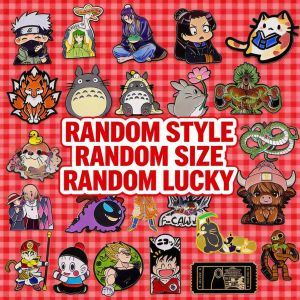 Bandai | English Quote Brooch Pin Fashion Badge Clothing Backpack Accessory Decoration Alloy Brooch Pin Hot Sale Cross Border