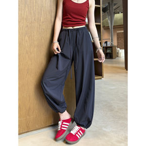 Lightweight Breathable Quick-Dry Outdoor Work Pants Womens Slim Fit Cargo Trousers Summer Sportswear Casual Long Pants