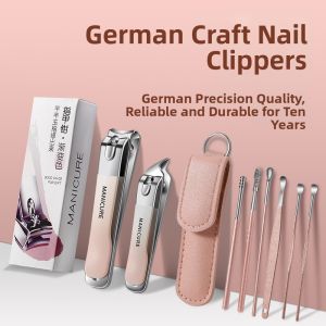New Premium Toenail Clipper