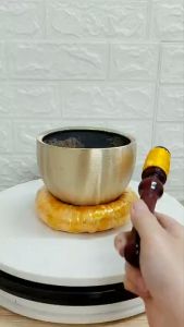 Chuông chùa chuông tụng kinh đúc thủ công