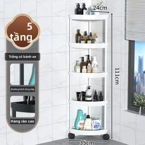 NIFENG | Giá Đỡ Góc Nhiều Tầng Cho Phòng Tắm