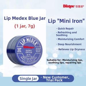 BLISTEX | Moisturizing Hydrating Lip Balm For Fading Lines and Dead Skin