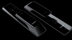 Luxus Atlas WIFI Digital Door Lock | Fingerprint | Passcode | RFID Card | Physical Key | Wifi Smartphone | Free Warranty 2 Years | 24/7 Local Customer Support | Free Installation | Free Delivery