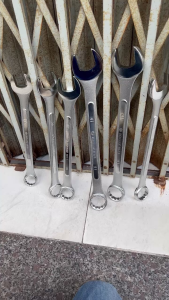 Cờ lê vòng miệng 41mm Kingtony 1071-41