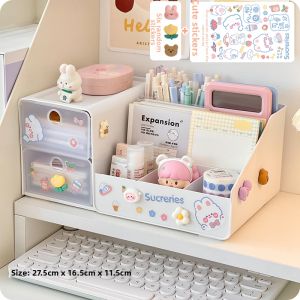 Cute Simple Ins-style Desktop Organizer
