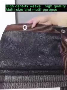 Sun Protection Net: A Comprehensive Guide