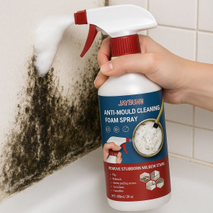 Multi Purpose Mold Cleaner Household Mildew Remover Spray Active Mildew Mould Removal Foam Cleaner for Bathroom Tiles and Walls