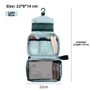 Travel Season | Portable Large Capacity Toiletry Bag
