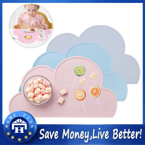 【Local Delivery】 Pet Silicone Food Mat Portable Waterproof Leak-Proof Non-Slip Feeding Mats Bowl Pad Cushion for Cats Dogs Pet Items CYB-Pet-Feeding-Mat