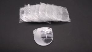 5PCS/10PCS Set Game Disc Storage Shell Covers Optical Protective Case for PSP1000/2000/3000 Replacement Storage