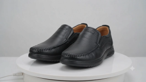 Giày Lười Nam 8817 Da Bò Thật TANPOLO – Loafer Công Sở Sang Trọng
