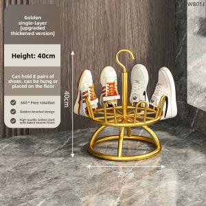 JIAJIESHI | Water Receiving Multifunctional Shoe Rack