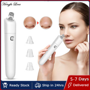 Hengfa Lina loại bỏ mụn đầu đen trên mặt mặt sâu sạch hơn mụn nhọn Mụn trứng cá mụn đầu đen hút chân không công cụ chăm sóc da