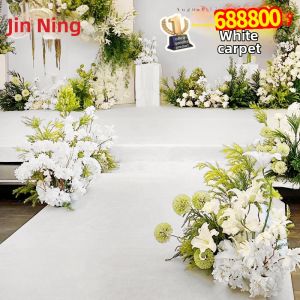 JINNING | White Wedding & Event Carpet Temporary