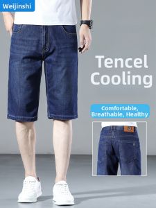 WEIJINSHI | Summer Wear Men Pants Loose Straight Leg