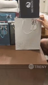 Paper Bag Shopping Bag Gift Bag Retail Bag Colour Kraft Paper Bag Wedding Birthday Bag Craft Paper Bag / Paper Bag Holders