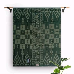 sarung gajah duduk asia kembang tenun dewasa motif batik terlaris