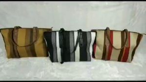 G2877 Tas Import Tote Bag Wanita