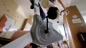 Mijia Smart 8-Electrodes Body Composition Fat Scale เครื่องชั่งน้ำหนักอัจฉริยะ วัดมวลไขมัน เชื่อมต่อแอพได้