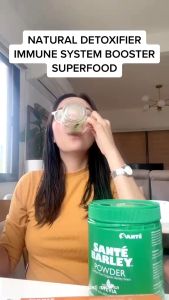 Sante Barley Powder ( 10 sachets per Box )