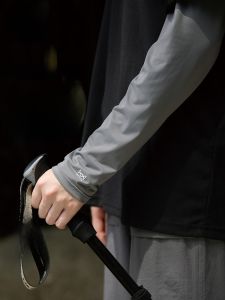 Miiow | Cat Person Ice Silk Sun Protection Sleeve Covers Loose Ice Sleeves For Men And Women Summer Driving Cycling Fishing Arm Protection