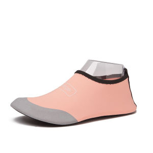 PATGEAR | New Slip-On Beach Shoe for Water Park Swimming Non-slip and Cut-resistant Soft Bottom and Close Fitting