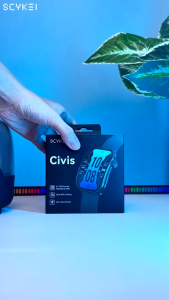 SCYKEI Civis Smart Watch - นาฬิกาสมาร์ทวอทช์