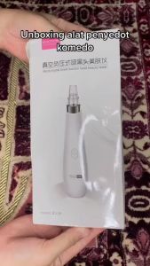 Alat Penyedot Jerawat & Komedo Electric XN 8030 / Blackhead Remover