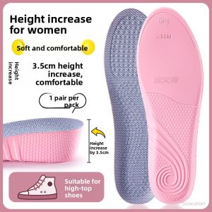 LINGMIAO | Comfortable Hidden Insole for Cosplay Boots and Shoes