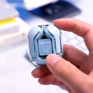 หูฟังบลูทูธไร้สายTWS-HK3 หูฟังลูทูธ หูฟังTWS HIFI หูฟังกันน้ำ IPX4 เสียงดีมาก หูฟังน่ารัก มีไมโครโฟน บลูทูธเวอร์ชัน 5.3 ล่าสุดTZ