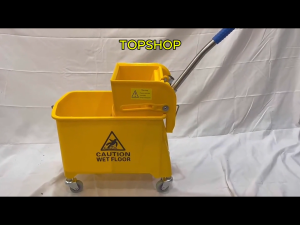 20 Litres Mop Bucket & Wringer