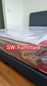 Goodnite EC107 Divan + Headboard
