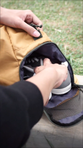 ANT Project - Tas Gym MODULAR - Tas Travel - Tas Duffel