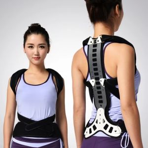 NEENCA Spine Back Support Brace Improves Posture Corrector for Men Women Back Shoulder Neck Pain Relief Lumbar Support Straightener