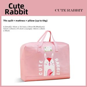 bicoy | Child Clothing and Quilt Storage Bag Oxford Cloth Hand Carry Packing Bag