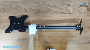 Breket TV Gantung Braket TV Plafon 17 19 21 24 32 40 43 inch Rotate bisa di putar 360 * drajat Adjustable Best Quality Rodson RB3C