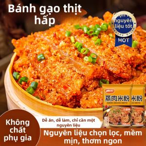 Gia Vị Bột Gạo Thiên Nhiên Không Chứa Chất Bảo Quản