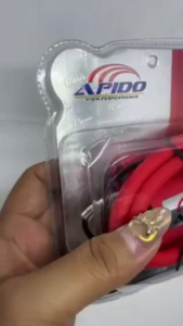 Original Apido Racing Universal Ignition Coil Move Reliable For Carburetor-Type Motorcycles