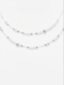 HEFANG Jewelry | Luxury Elegant Long Necklace