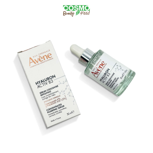 Avene Hyaluron Activ B3 Concentrated Plumping Serum 30ml: A Vegan Hydration Boost