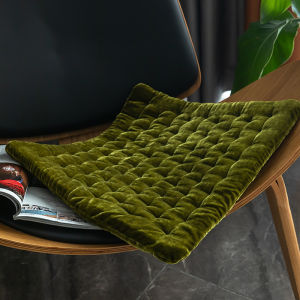 Buttock Protective Seat Cushion Velvet & Hard Sponge